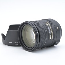 Nikon AF-S DX NIKKOR 18-200 mm