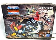 VINTAGE MOTU MASTERS OF THE