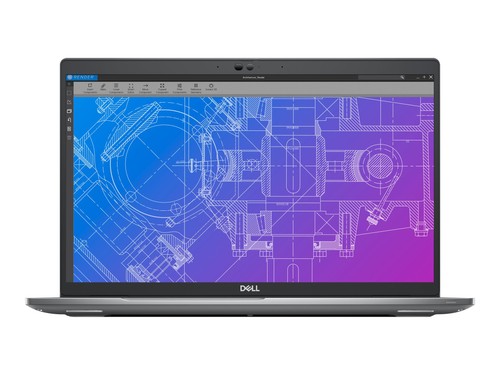 Dell precision 3571 - dell, 15,6"