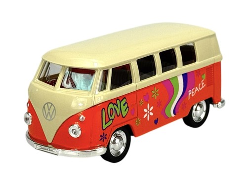 Welly 1963 volkswagen - vw,