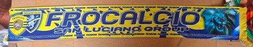 Sciarpa calcio frosinone - calcio,