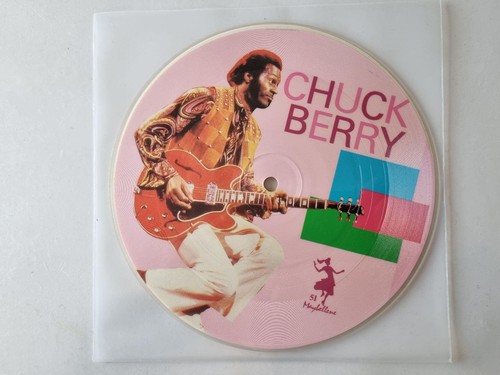 Chuck berry johnny - -, goode/