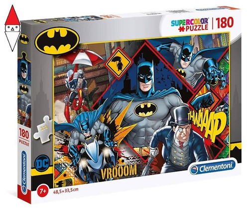 Puzzle clementoni 180 - puzzle,