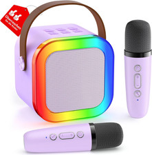 Microfono Bambini Karaoke Con