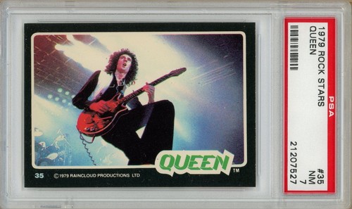 1979 donruss rock stars 35 - rock,