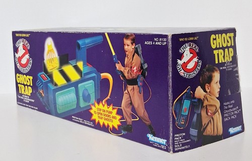 The real ghostbusters ghost - the,