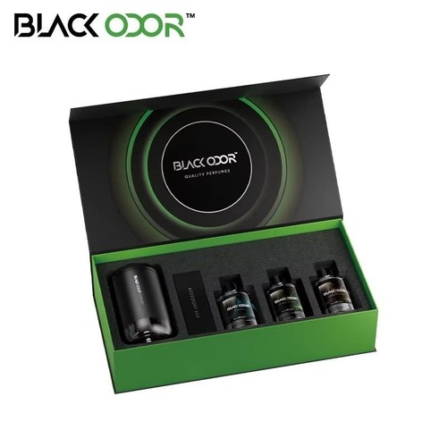 Black odor set regalo - black_odor,
