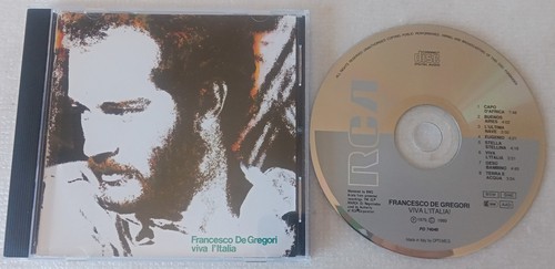 Francesco gregori viva - gregori,