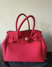 save my bag Red