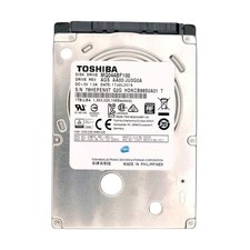 Toshiba Mq04abf100 Hard Disk Hdd 1tb 2,5" Sata 5400rpm Disco Rigi Ricondizionato