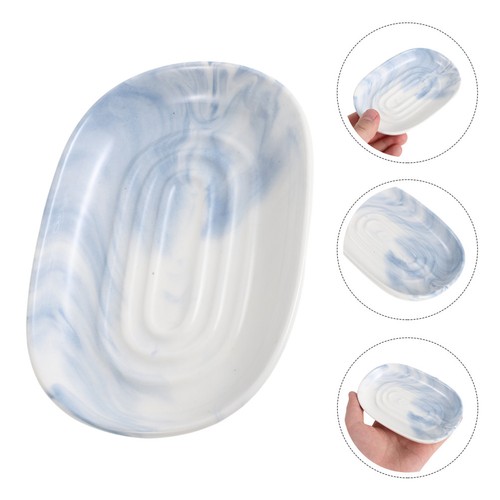 Portasapone ceramica per - in,