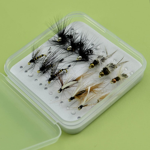 Kit per pesca mosca - pesca,