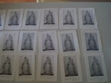 LOTTO 18 ANTICHI SANTINI
