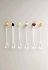  ZARA CONFEZIONE CUCCHIAINI DA