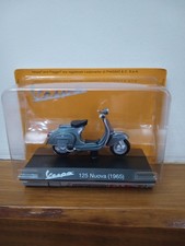 Vespa 125 Nuova-1965 Scala