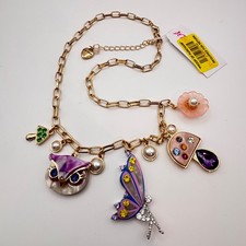 Collana Betsey Johnson Fata