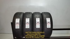 GOMME USATE  TERMICHE 195/65R15 91T NOKIAN WR D4 PNEUMATICI C15976