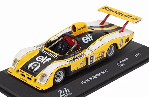 Edicola renault - 1/43,