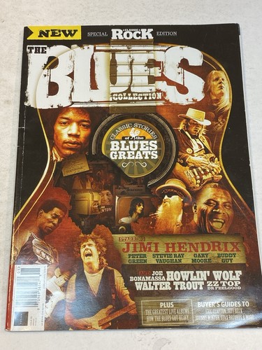 The blues collection - blues,
