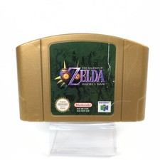 Zelda Majora's Mask N64 gioco PAL EUR solo cartuccia TESTATA per Nintendo 64