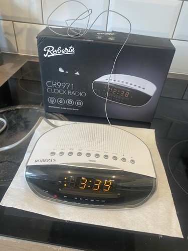 Roberts cr9971 cronologic - cr9971,