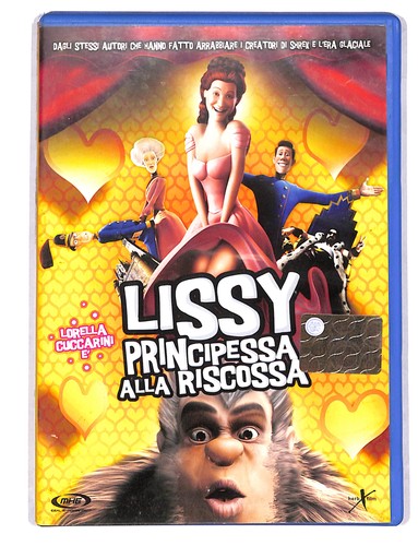 Ebond lissy principessa alla - ebond,