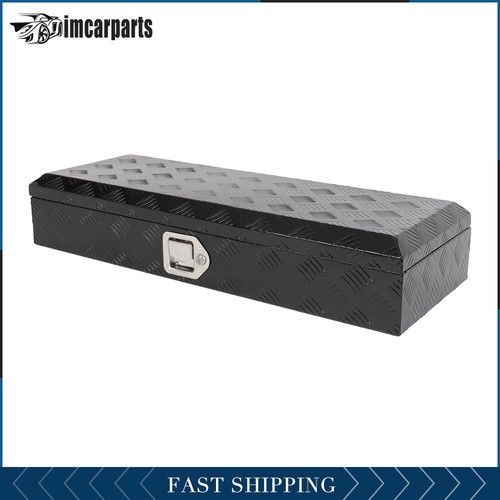 Aluminum storage tool box - storage,