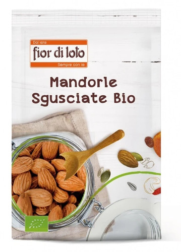 Fior loto mandorle - fior,