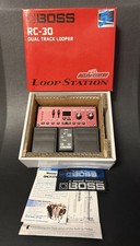 Boss RC30 Loop Station -