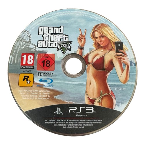 Grand theft auto five - auto, v