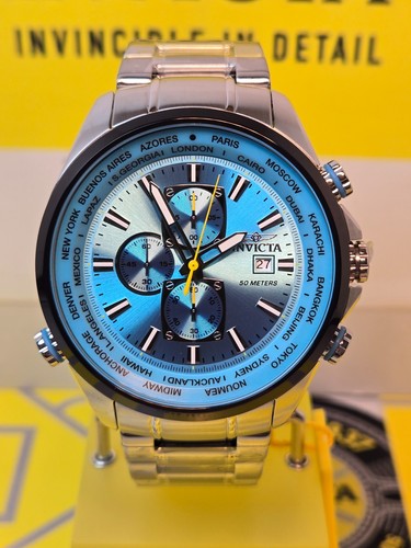Orologio uomo invicta aviator - invicta,