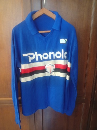 Vintage maglia sampdoria - maglia,