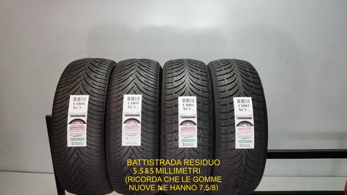 Gomme usate termiche - usate,