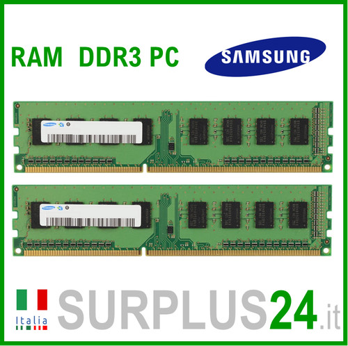 Kit ram samsung - ram, (2x8gb)