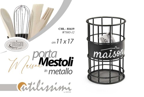 Porta mestoli utensili - porta,