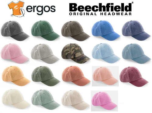 Beechfield cappello low - beechfield,