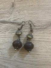 Orecchini A Monachella Antichi