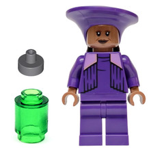 Lego star trek - star,