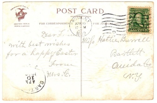 1909 roma international - 1909,