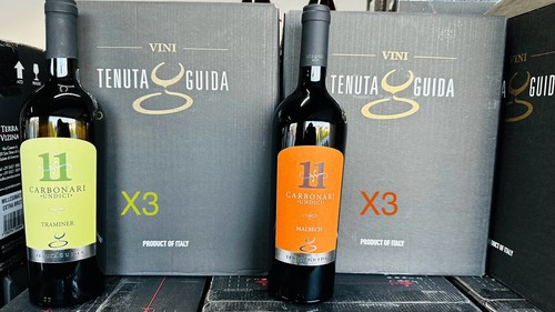 Vino carbonari - 11, “