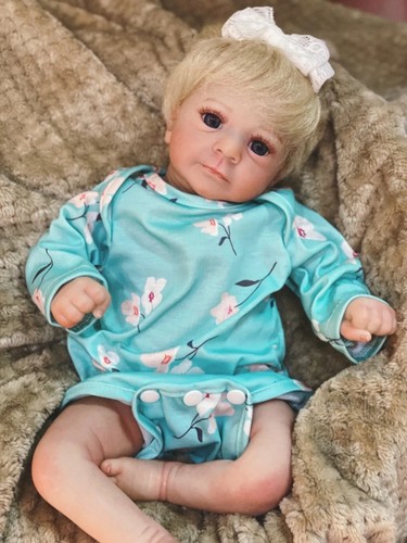Felicia lifelike reborn - 18",