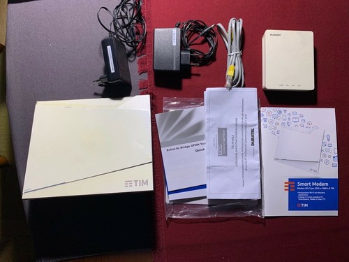 Tim sercomm modem - tim, ag