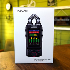 Tascam portacapture 32bit - x8,