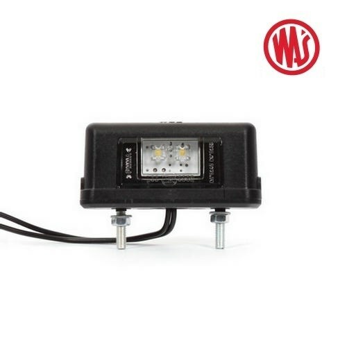 Fanalino luce targa - fanalino,