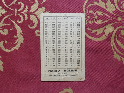 Prontuario piedaggi mario - prontuario,