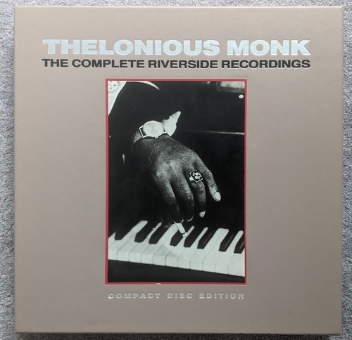 Thelonious monk the - the, complete