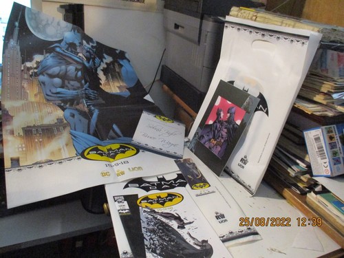 Batman day pack - batman,