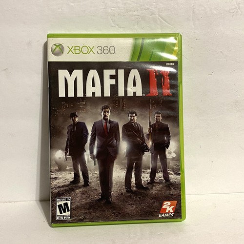 Videogioco mafia 2 - videogioco, ii