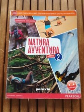 Natura avventura. Con e-book (DVD). Con espansione online: 2