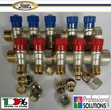 COLLETTORE COMPLETO 5+5 DA 3/4